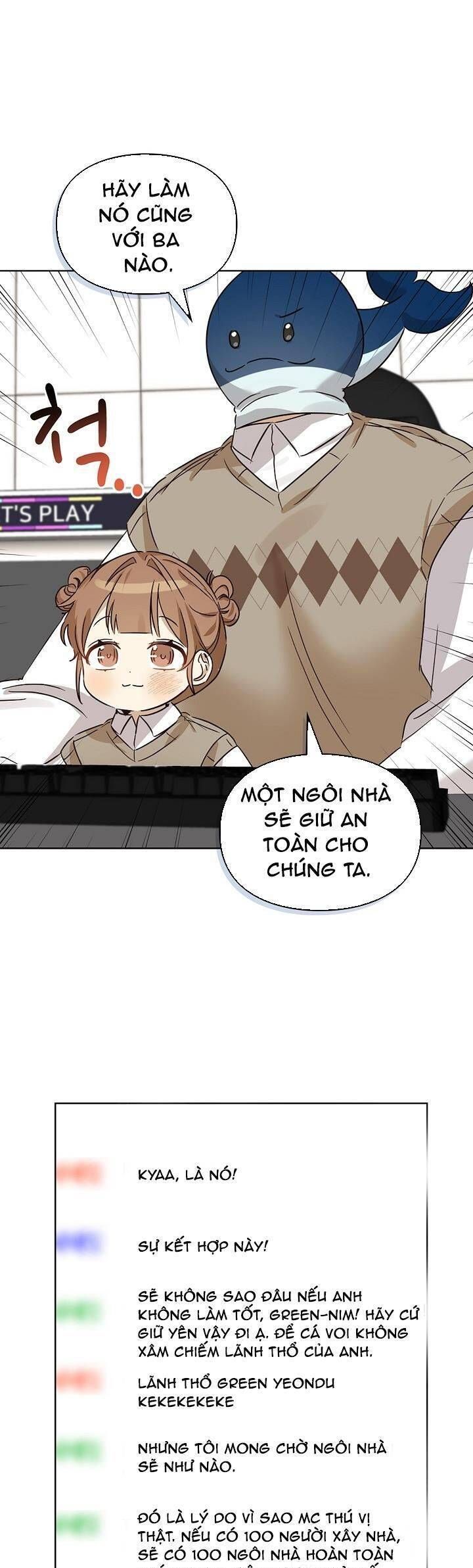 Tôi Trở Thành Một Người Cha Chương 86 page 25 - Giả Dược