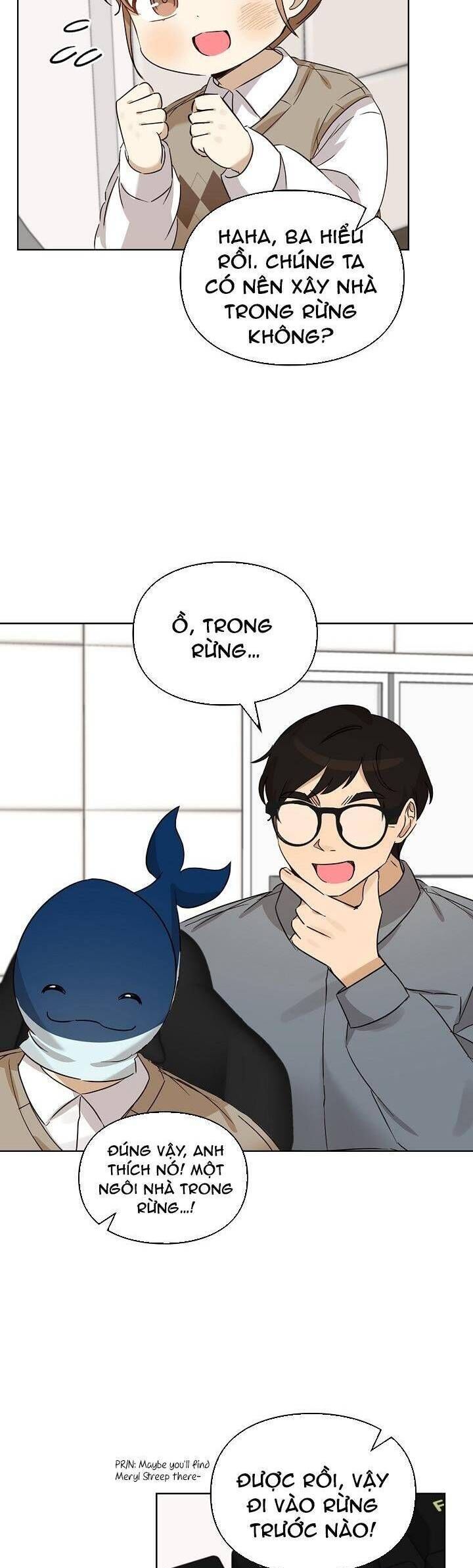 Tôi Trở Thành Một Người Cha Chương 86 page 27 - Giả Dược