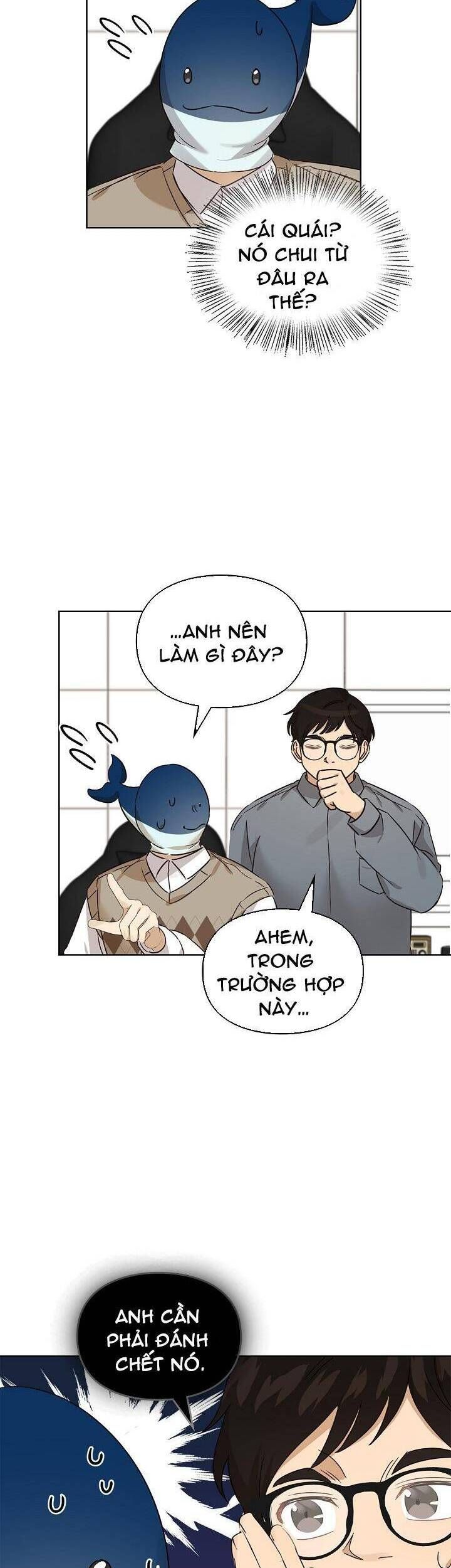 Tôi Trở Thành Một Người Cha Chương 86 page 30 - Giả Dược