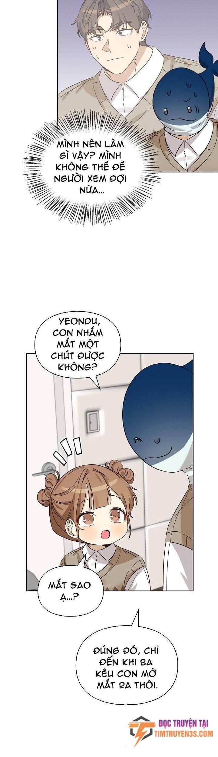 Tôi Trở Thành Một Người Cha Chương 86 page 32 - Giả Dược
