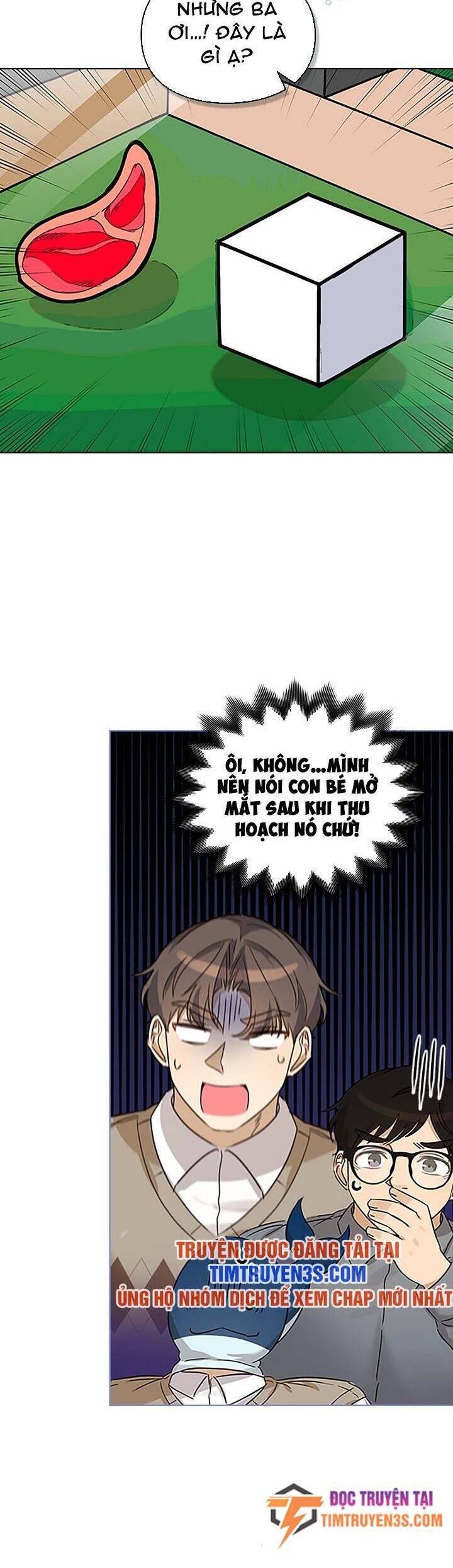 Tôi Trở Thành Một Người Cha Chương 86 page 36 - Giả Dược