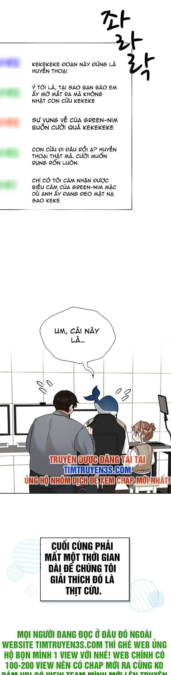 Tôi Trở Thành Một Người Cha Chương 86 page 37 - Giả Dược