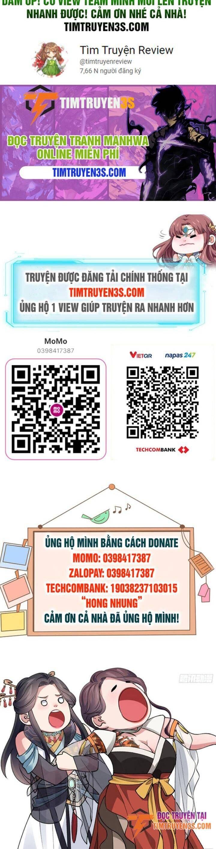 Tôi Trở Thành Một Người Cha Chương 86 page 38 - Giả Dược