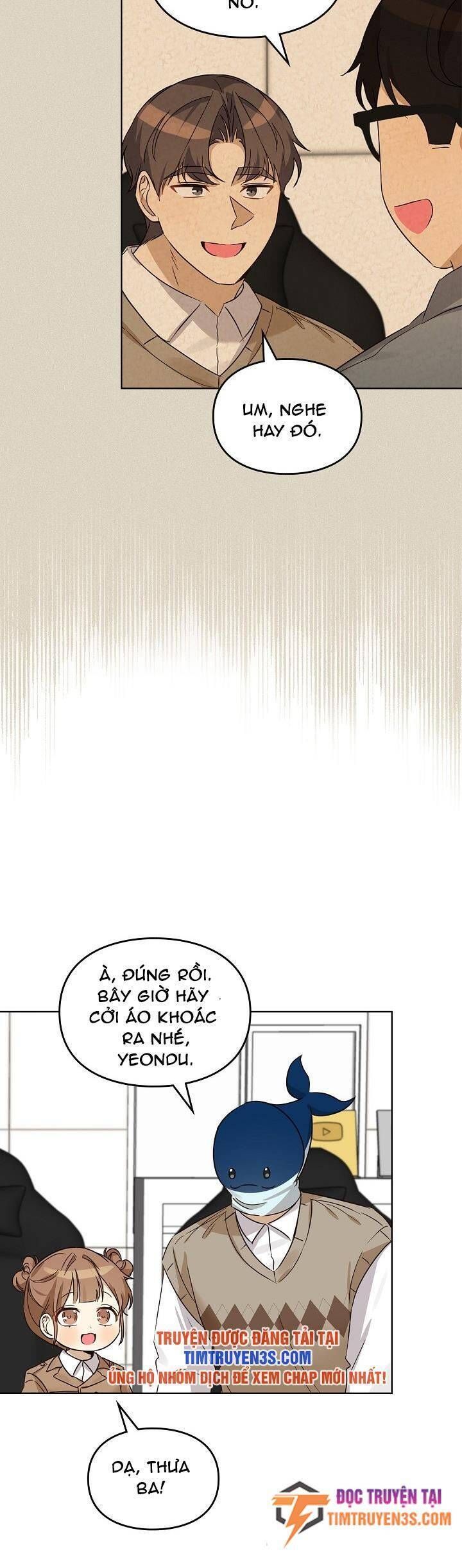 Tôi Trở Thành Một Người Cha Chương 86 page 5 - Giả Dược