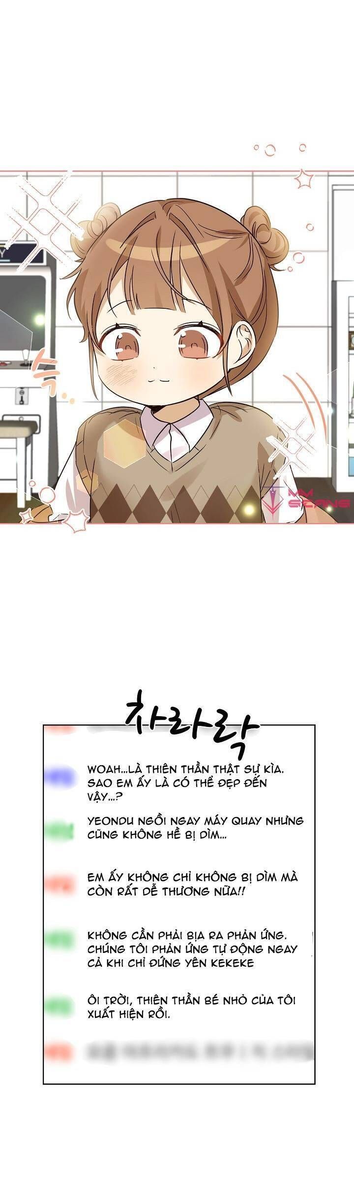 Tôi Trở Thành Một Người Cha Chương 86 page 6 - Giả Dược