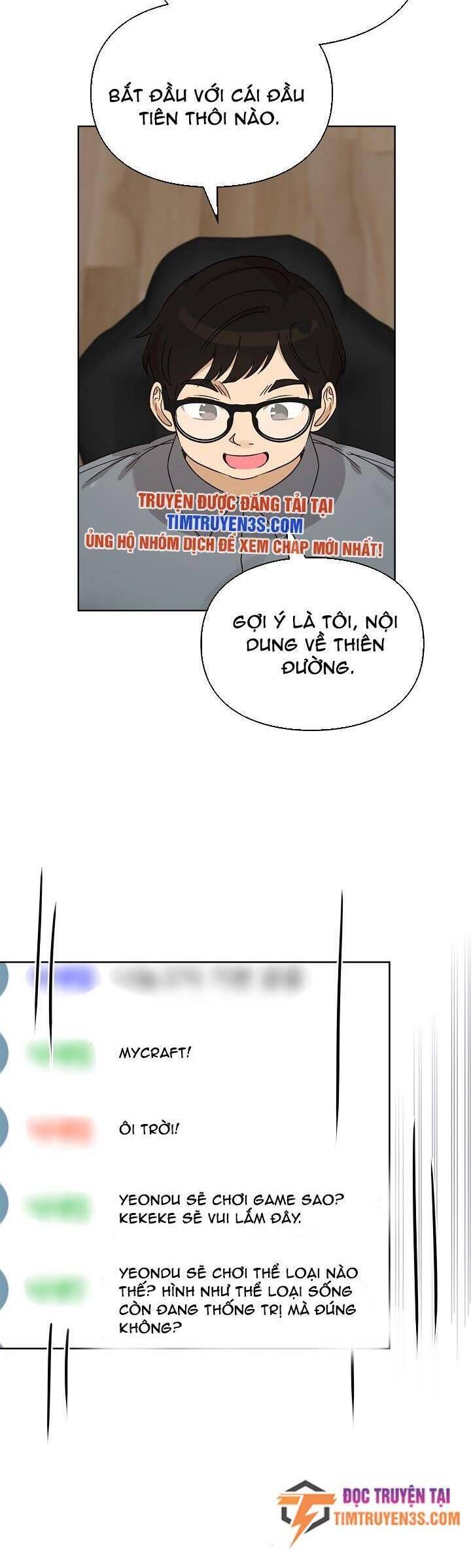 Tôi Trở Thành Một Người Cha Chương 86 page 9 - Giả Dược