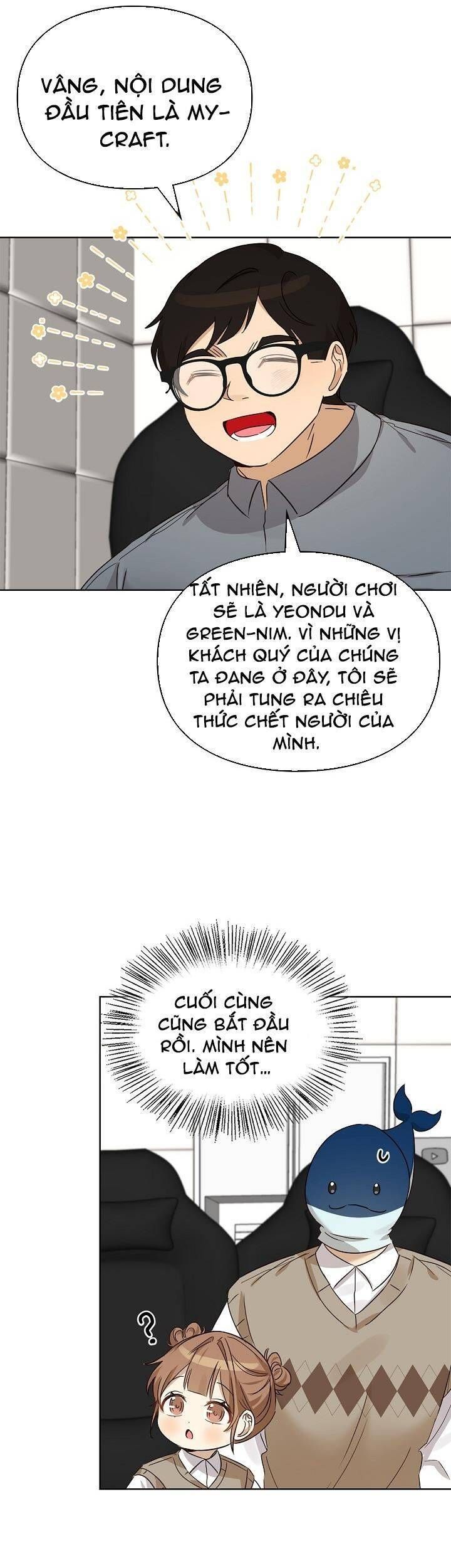 Tôi Trở Thành Một Người Cha Chương 86 page 10 - Giả Dược