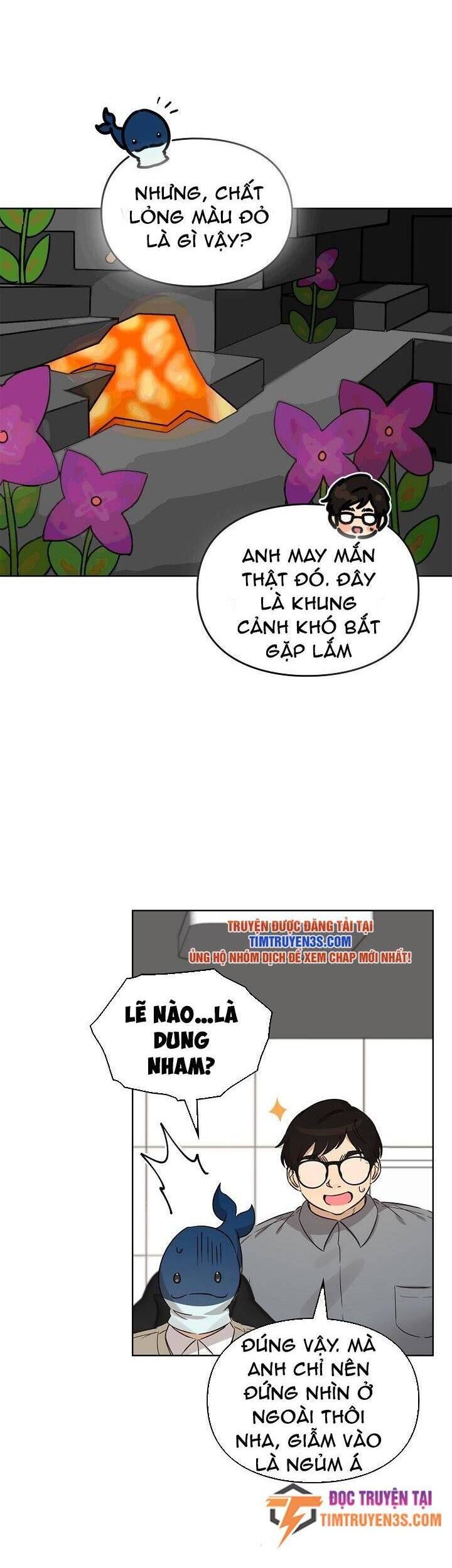 Tôi Trở Thành Một Người Cha Chương 87 page 13 - Giả Dược