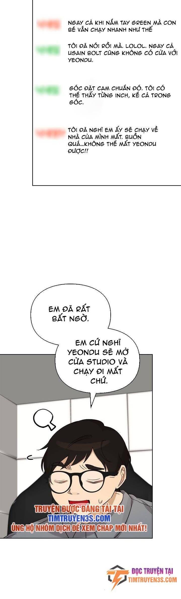 Tôi Trở Thành Một Người Cha Chương 87 page 17 - Giả Dược