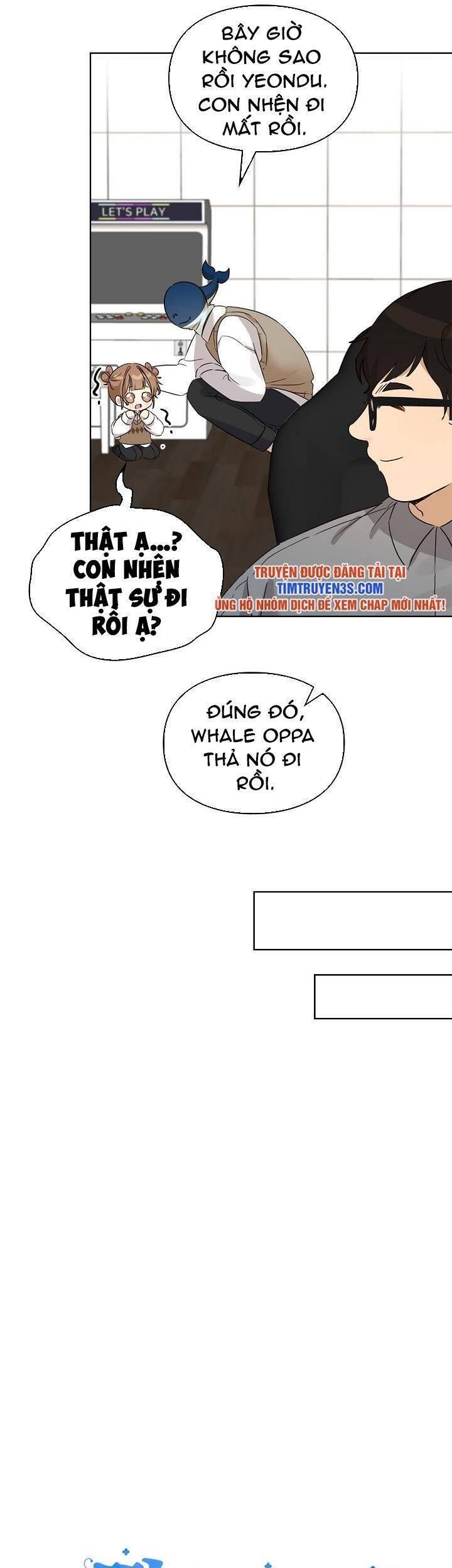 Tôi Trở Thành Một Người Cha Chương 87 page 18 - Giả Dược