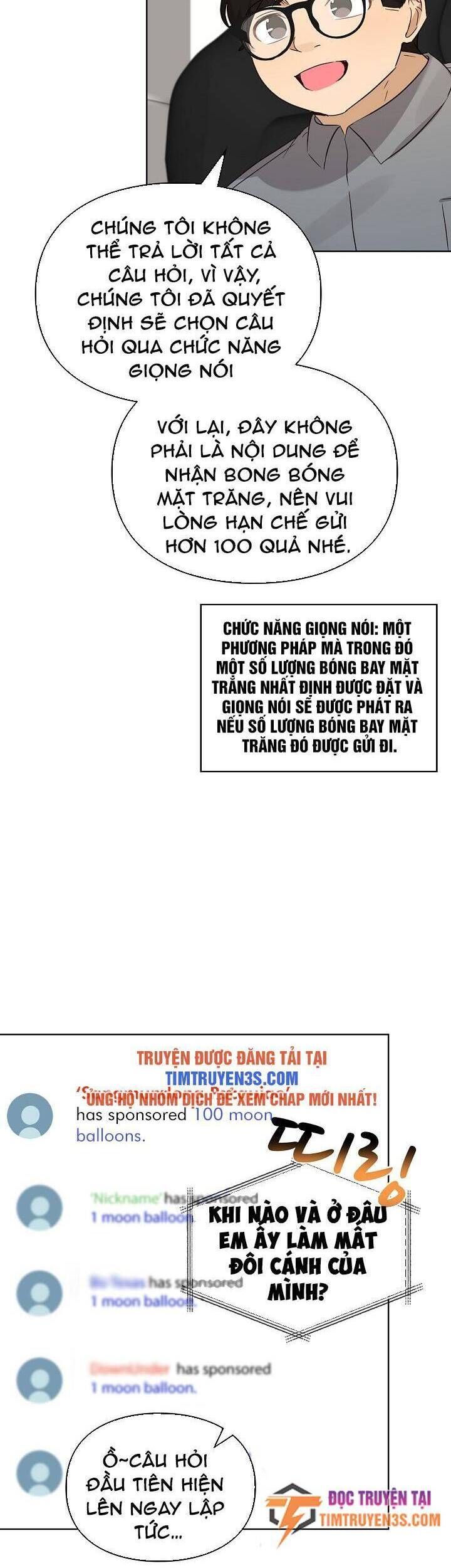 Tôi Trở Thành Một Người Cha Chương 87 page 21 - Giả Dược
