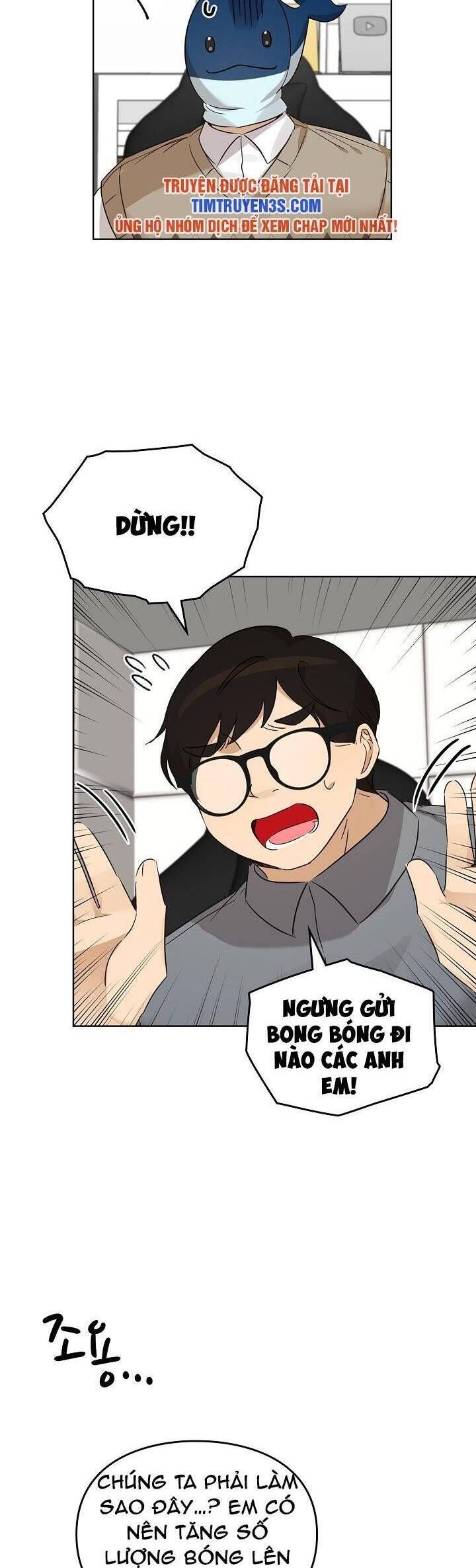 Tôi Trở Thành Một Người Cha Chương 87 page 23 - Giả Dược