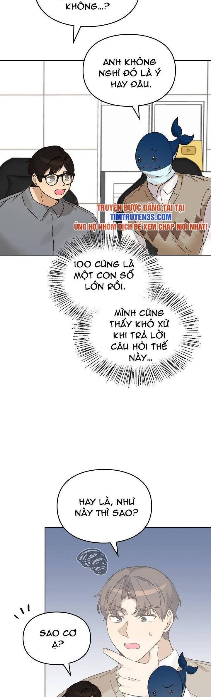 Tôi Trở Thành Một Người Cha Chương 87 page 24 - Giả Dược
