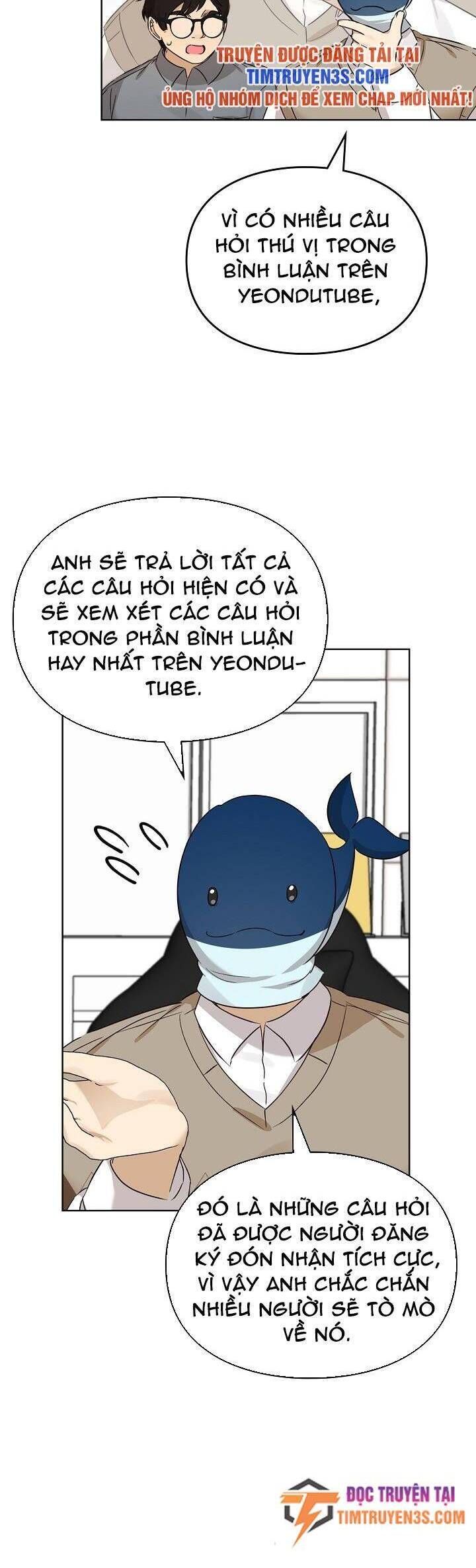Tôi Trở Thành Một Người Cha Chương 87 page 25 - Giả Dược
