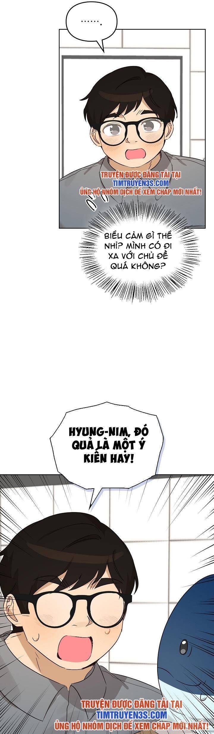 Tôi Trở Thành Một Người Cha Chương 87 page 26 - Giả Dược