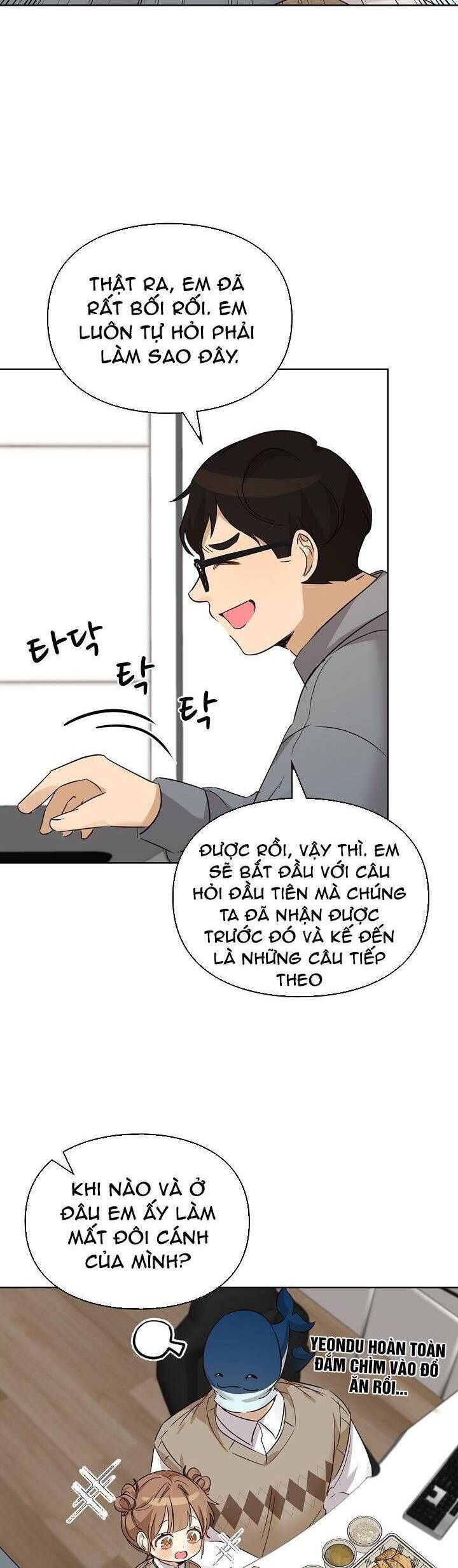 Tôi Trở Thành Một Người Cha Chương 87 page 27 - Giả Dược