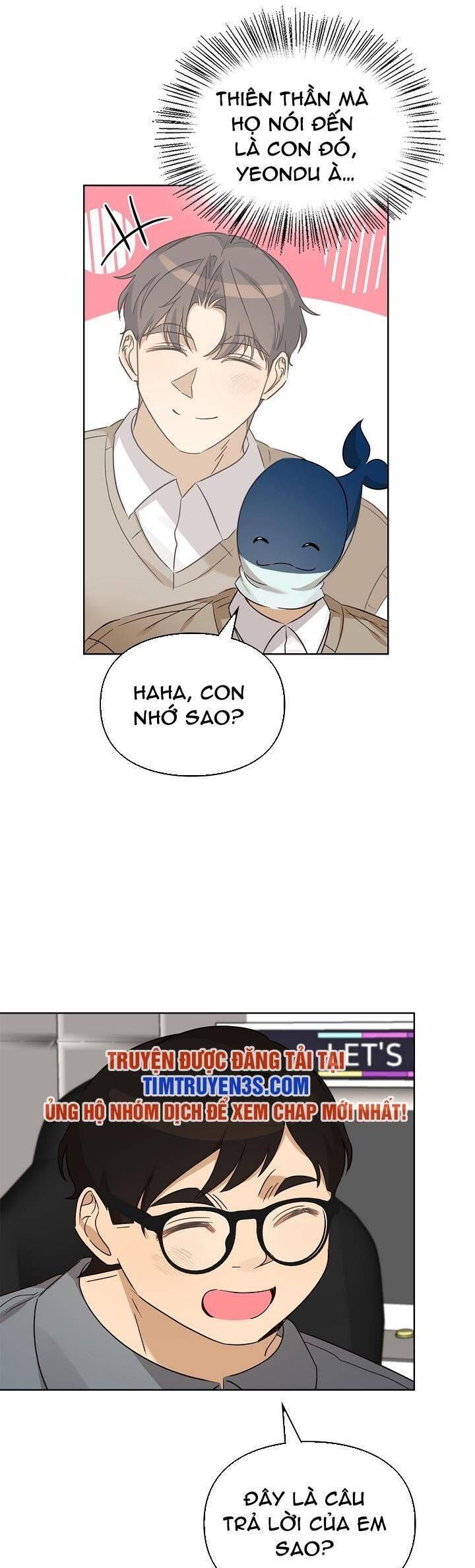 Tôi Trở Thành Một Người Cha Chương 87 page 30 - Giả Dược