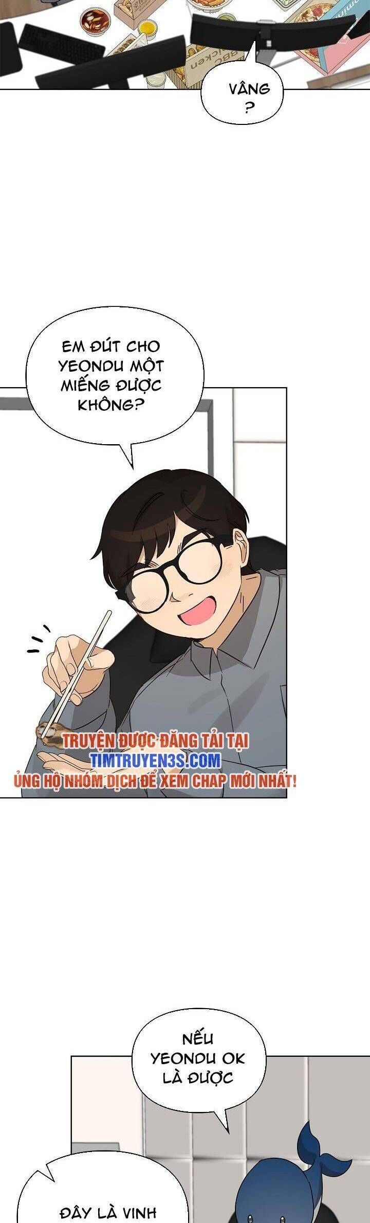 Tôi Trở Thành Một Người Cha Chương 87 page 32 - Giả Dược