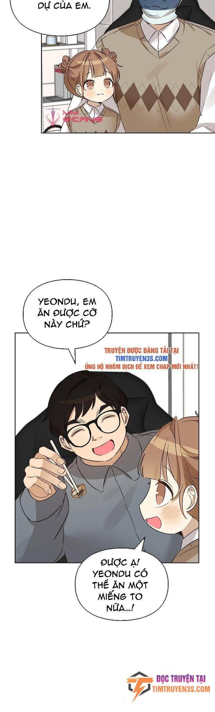 Tôi Trở Thành Một Người Cha Chương 87 page 33 - Giả Dược