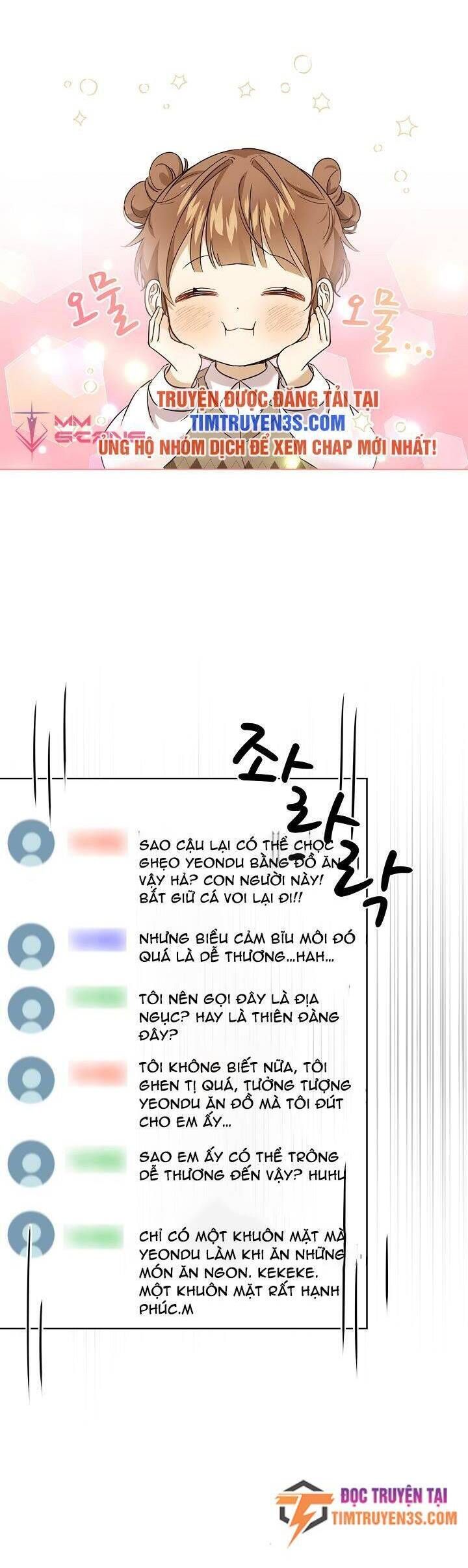 Tôi Trở Thành Một Người Cha Chương 87 page 37 - Giả Dược