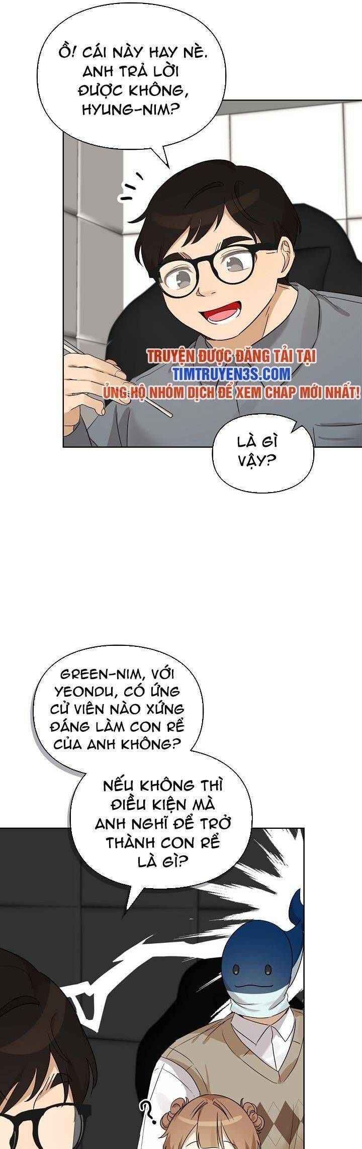 Tôi Trở Thành Một Người Cha Chương 87 page 38 - Giả Dược