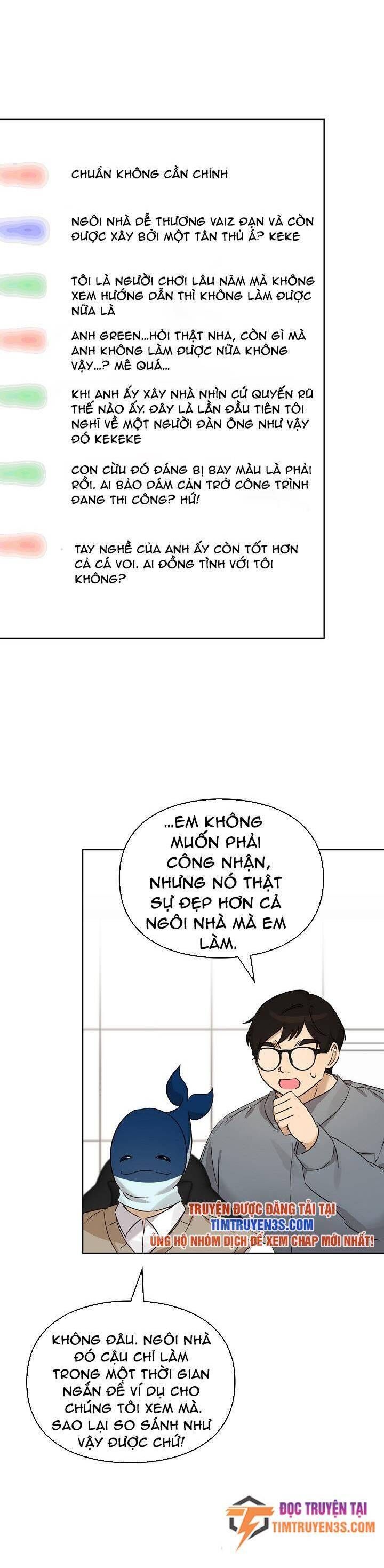 Tôi Trở Thành Một Người Cha Chương 87 page 5 - Giả Dược