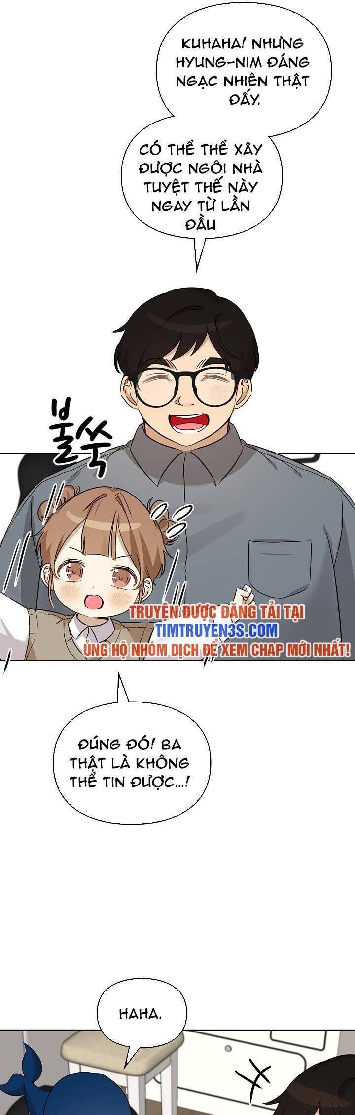Tôi Trở Thành Một Người Cha Chương 87 page 6 - Giả Dược
