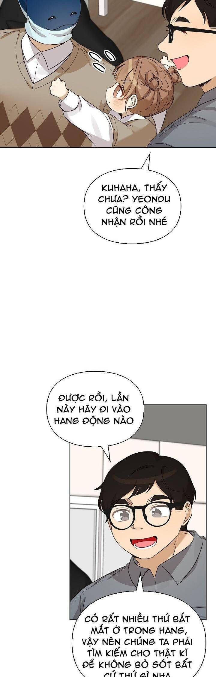 Tôi Trở Thành Một Người Cha Chương 87 page 7 - Giả Dược