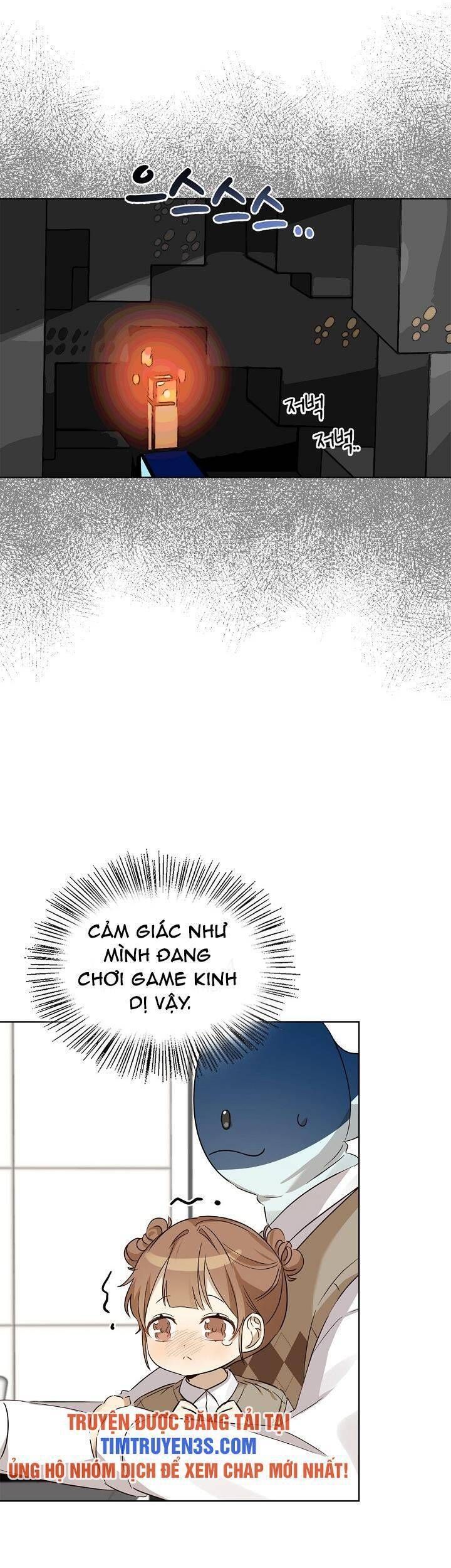 Tôi Trở Thành Một Người Cha Chương 87 page 10 - Giả Dược