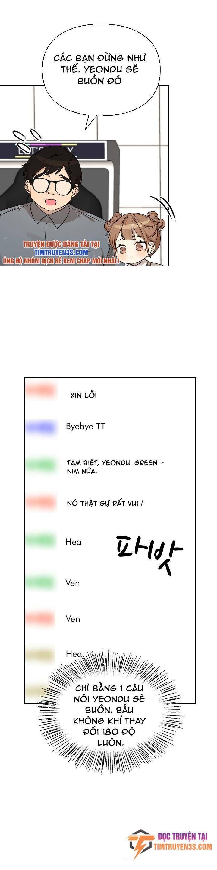 Tôi Trở Thành Một Người Cha Chương 88 page 12 - Giả Dược
