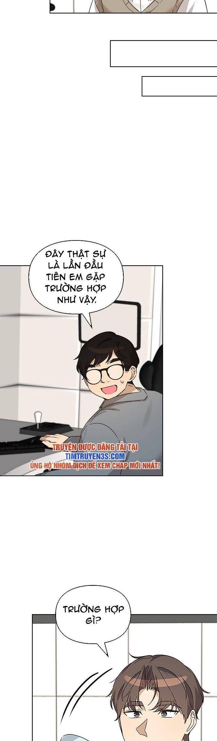 Tôi Trở Thành Một Người Cha Chương 88 page 14 - Giả Dược