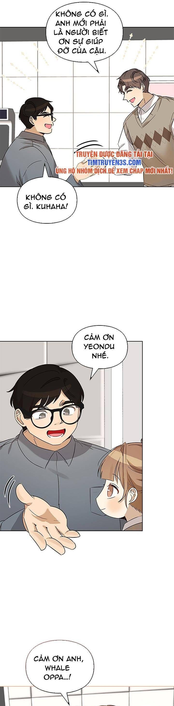 Tôi Trở Thành Một Người Cha Chương 88 page 17 - Giả Dược