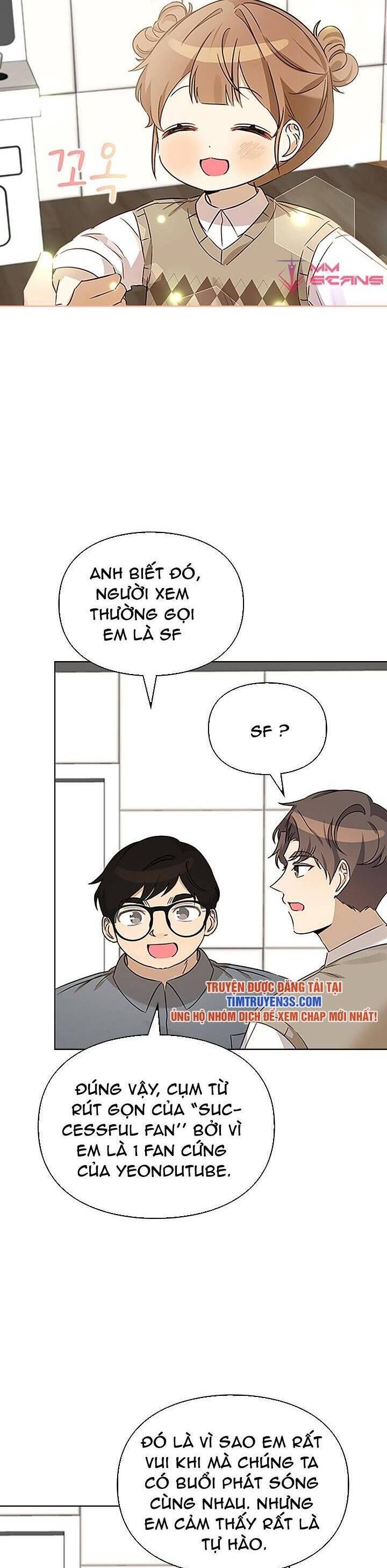 Tôi Trở Thành Một Người Cha Chương 88 page 18 - Giả Dược