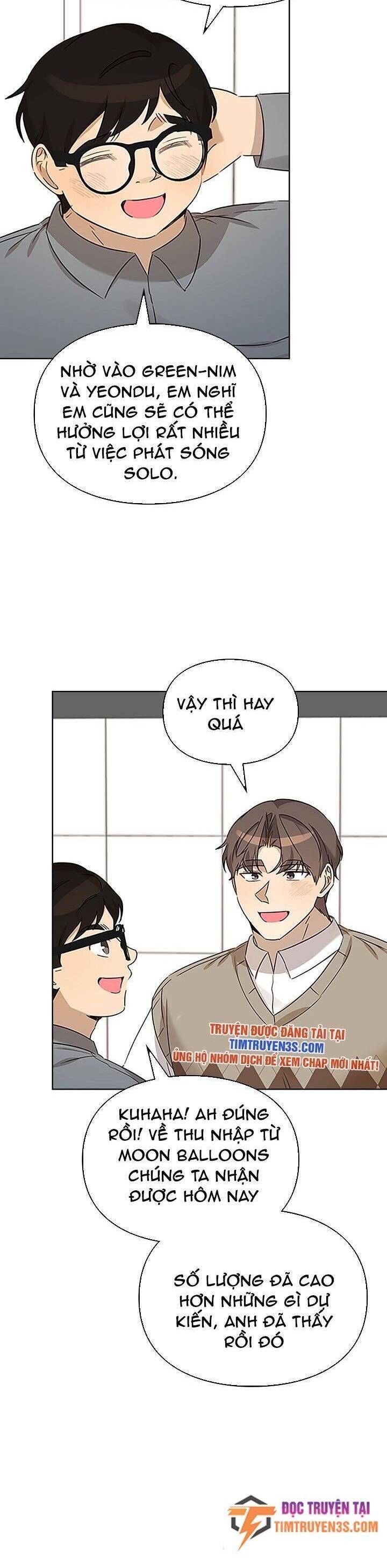 Tôi Trở Thành Một Người Cha Chương 88 page 19 - Giả Dược