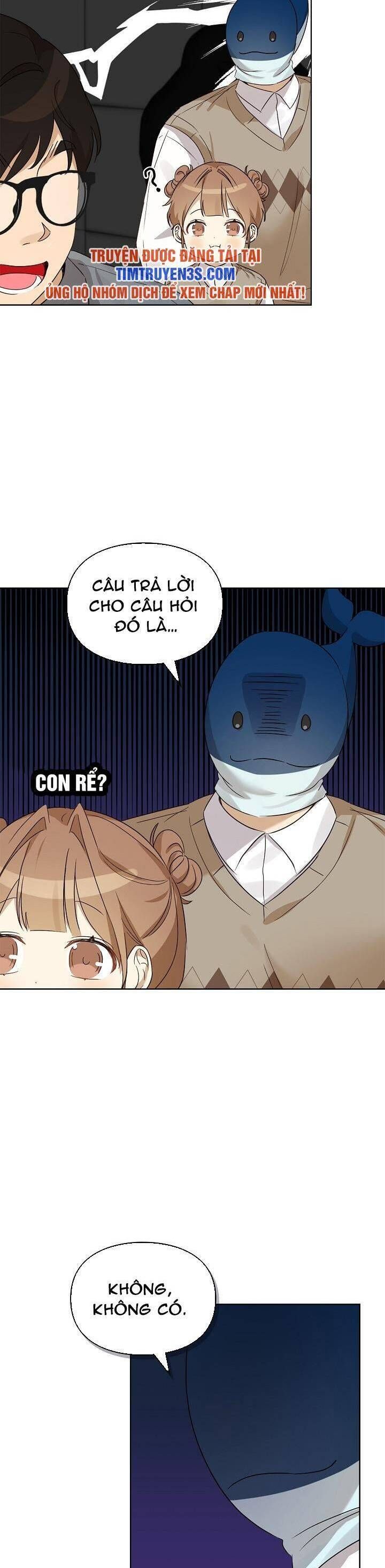 Tôi Trở Thành Một Người Cha Chương 88 page 3 - Giả Dược
