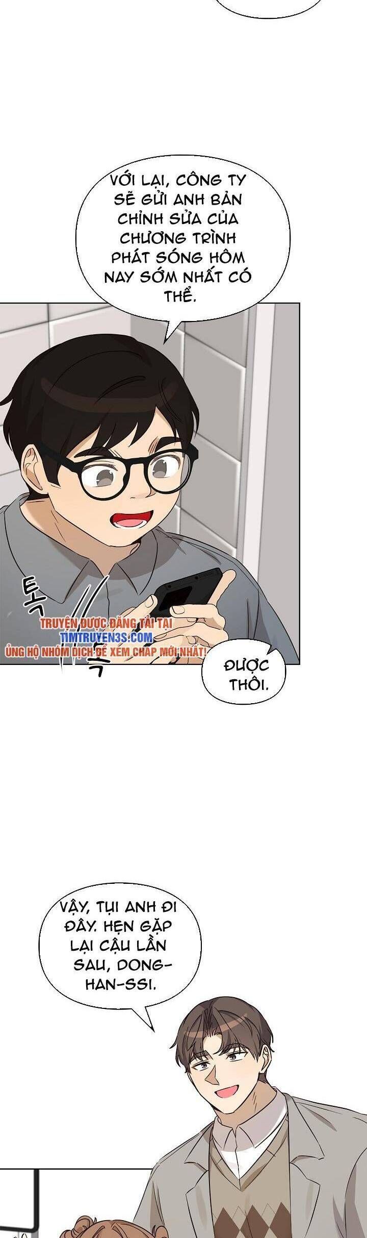 Tôi Trở Thành Một Người Cha Chương 88 page 22 - Giả Dược