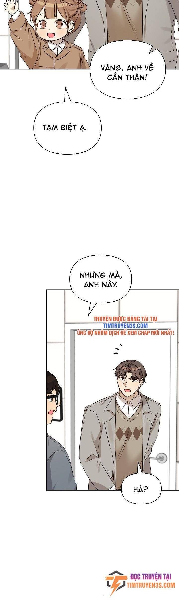 Tôi Trở Thành Một Người Cha Chương 88 page 23 - Giả Dược