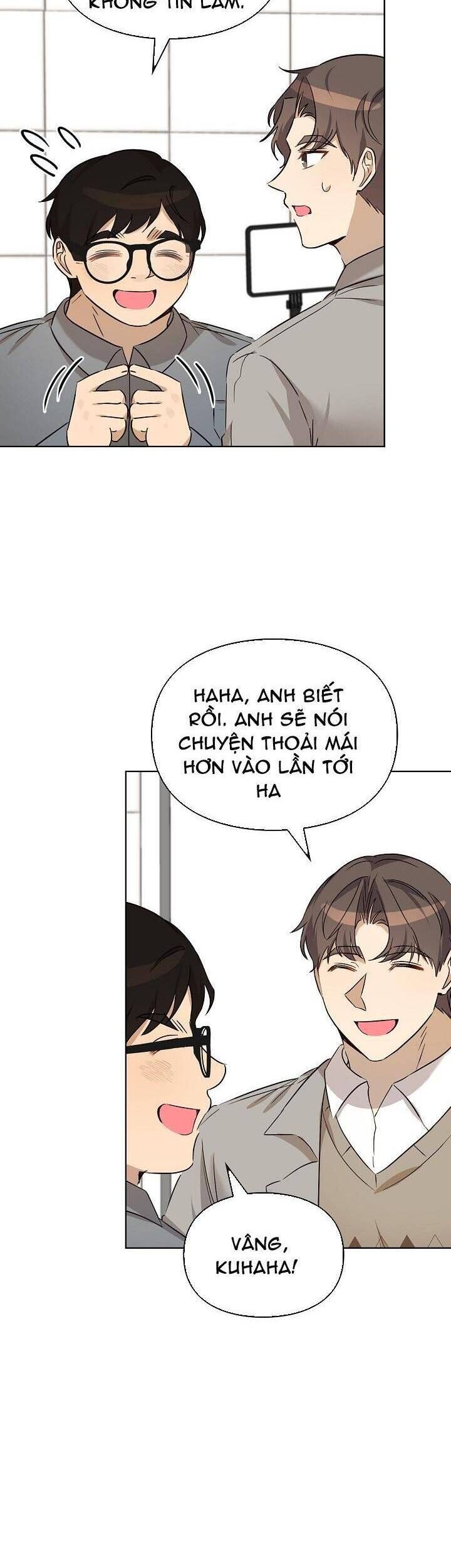 Tôi Trở Thành Một Người Cha Chương 88 page 25 - Giả Dược