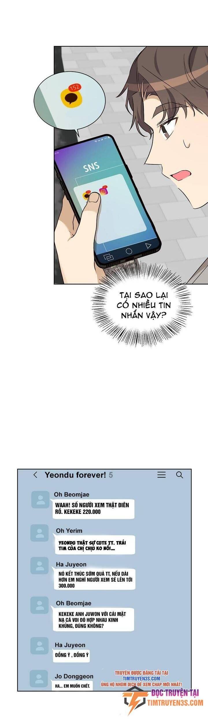 Tôi Trở Thành Một Người Cha Chương 88 page 27 - Giả Dược