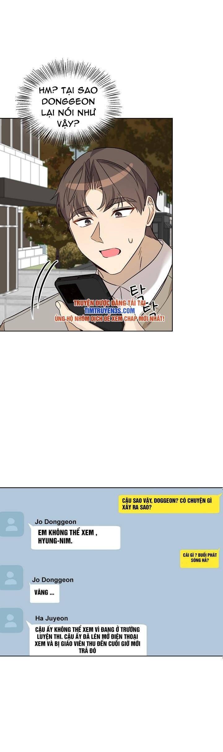 Tôi Trở Thành Một Người Cha Chương 88 page 28 - Giả Dược