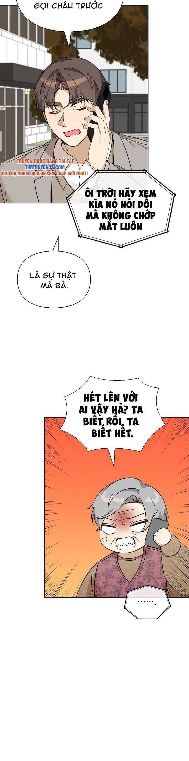 Tôi Trở Thành Một Người Cha Chương 88 page 33 - Giả Dược