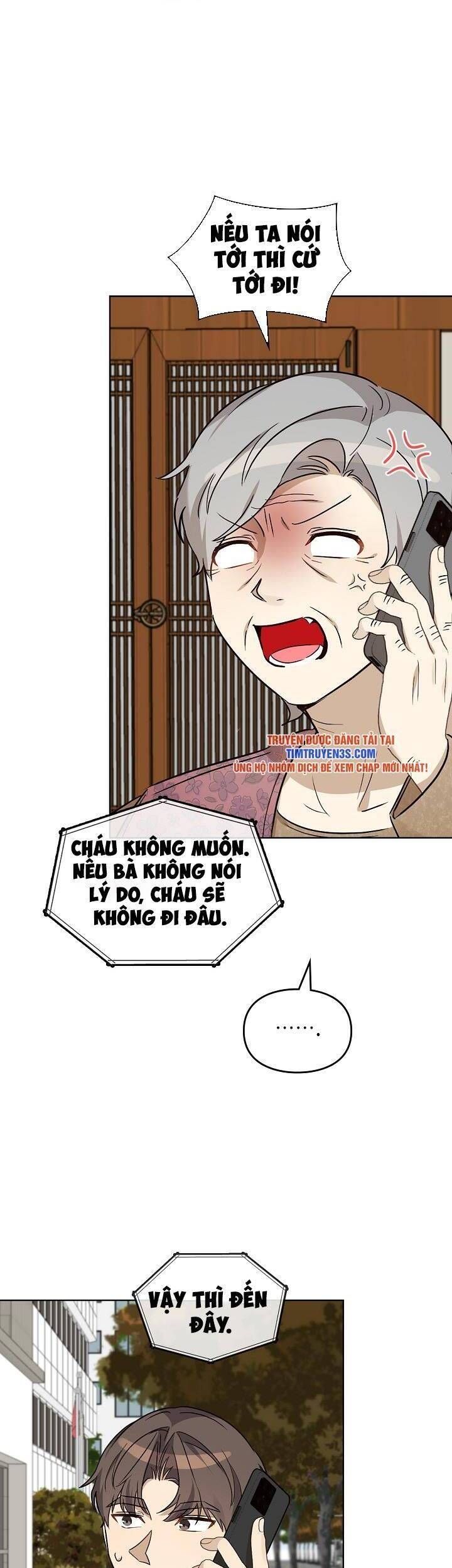 Tôi Trở Thành Một Người Cha Chương 88 page 37 - Giả Dược