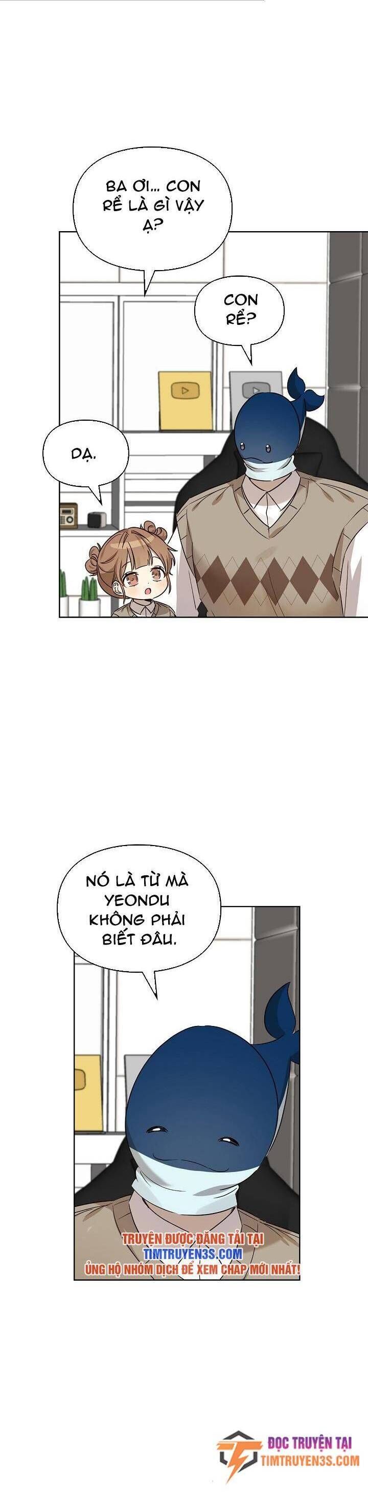 Tôi Trở Thành Một Người Cha Chương 88 page 5 - Giả Dược