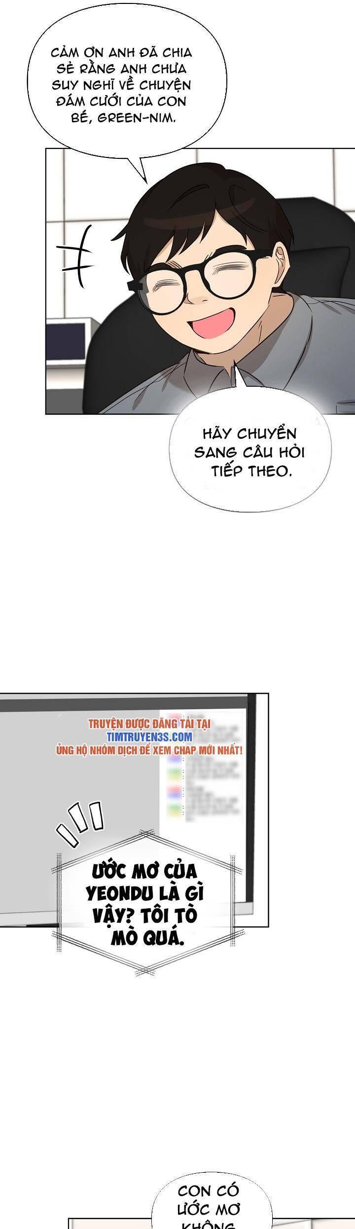Tôi Trở Thành Một Người Cha Chương 88 page 6 - Giả Dược