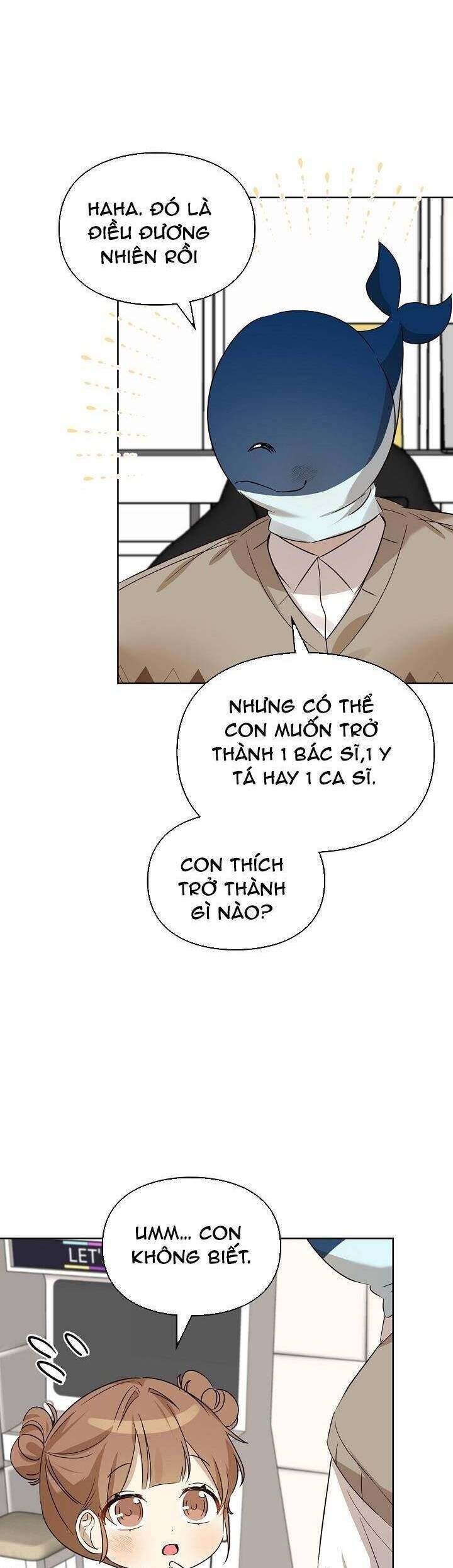 Tôi Trở Thành Một Người Cha Chương 88 page 8 - Giả Dược