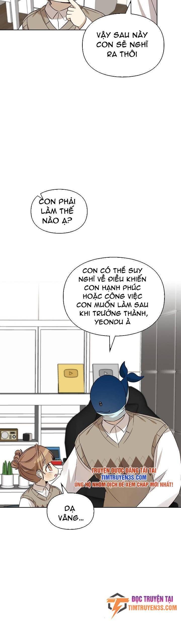 Tôi Trở Thành Một Người Cha Chương 88 page 9 - Giả Dược