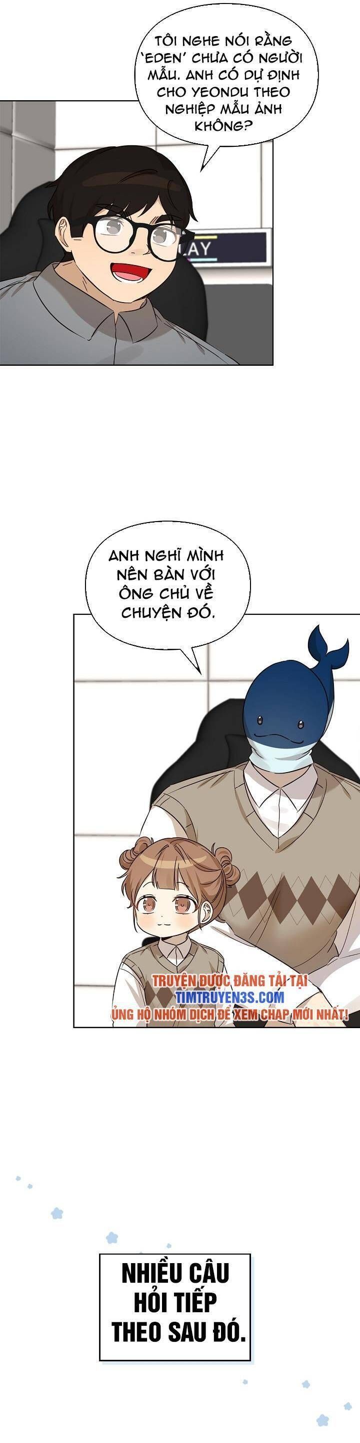 Tôi Trở Thành Một Người Cha Chương 88 page 10 - Giả Dược