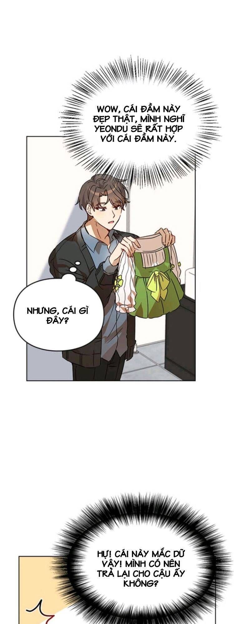 Tôi Trở Thành Một Người Cha Chương 9 page 17 - Giả Dược