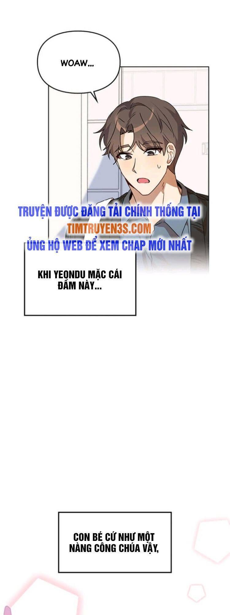 Tôi Trở Thành Một Người Cha Chương 9 page 20 - Giả Dược