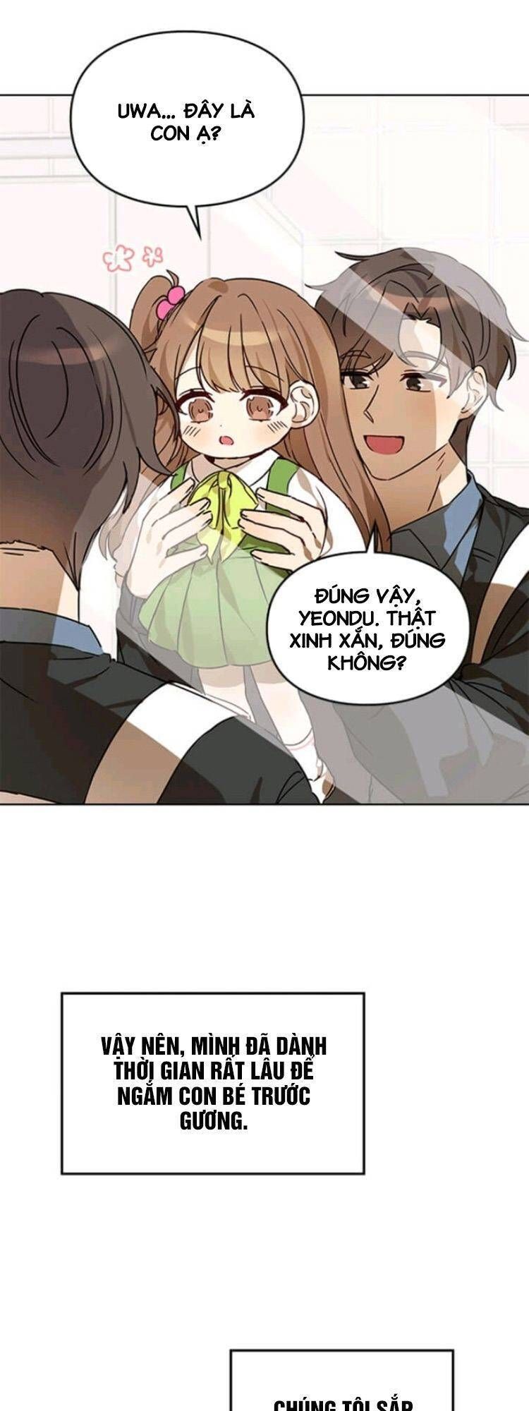 Tôi Trở Thành Một Người Cha Chương 9 page 24 - Giả Dược